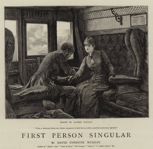 Erste Person Singular von Arthur Hopkins