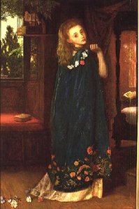 Gute Nacht von Arthur Hughes