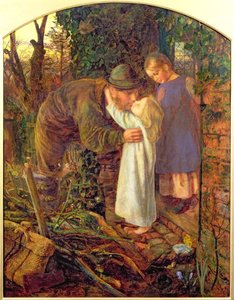 Nach der Arbeit, 1861