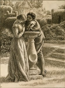Das Zifferblatt, 1871