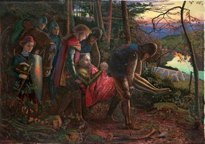 Der Ritter der Sonne, 1860-1861