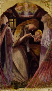 Die Geburt Christi, 1858