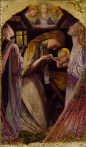 Die Geburt Christi, 1858