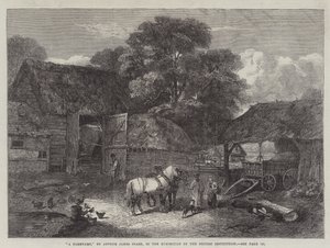 Ein Bauernhof
