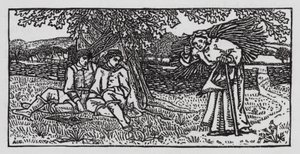Hans Christian Andersen: Der Reisegefährte von Arthur Joseph Gaskin
