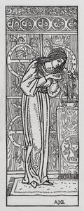 Hans Christian Andersen: Däumelinchen von Arthur Joseph Gaskin