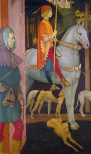 Kilhwych, der Sohn des Königs von Arthur Joseph Gaskin