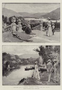 Irland als Ferienort, eine Tour im Süden