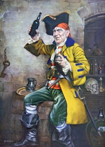 Ein Piratentyp