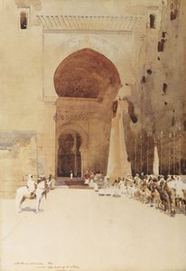Die Tore der Gerechtigkeit, 1890