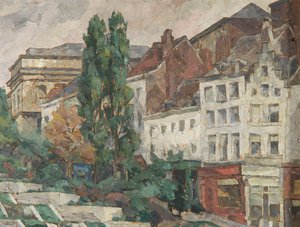 Hofberg, Brüssel