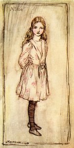 Alice im Wunderland von Lewis Carroll