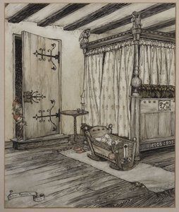 "....Fast Märchenzeit", 1908