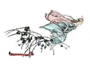 Illustration für Ein Sommernachtstraum von William Shakespeare