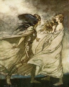 Die Götterdämmerung