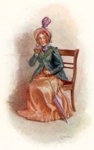 Illustration für Emma von Jane Austen