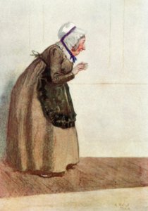 Illustration für Stolz und Vorurteil von Jane Austen