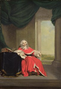 Sir Robert Chambers von Arthur William Devis