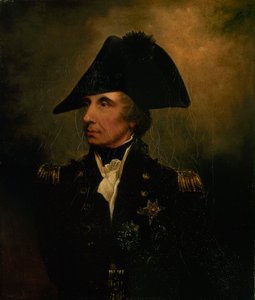 Vizeadmiral Horatio Nelson
