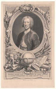 1. Baron Anson Anson