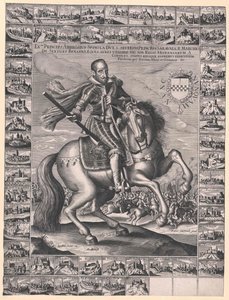 1. Duque de Sexto Spinola von Artist Unknown