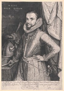 1. Herzog von Sexto Spinola von Artist Unknown
