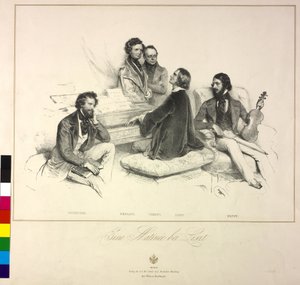 Ein Morgen mit Liszt