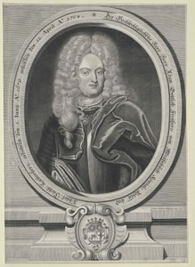 Adam Gottlob Baron Meusebach von Artist Unknown