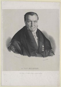 Adriaan van Solingen von Artist Unknown