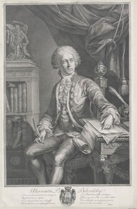 Aleksander Graf Belozersky-Belozersky von Artist Unknown
