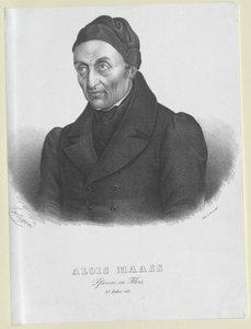Alois Maas von Artist Unknown