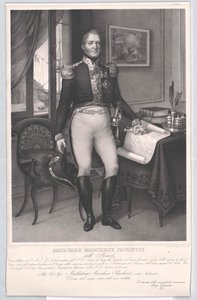 Amilcare Marchese Paulucci delle Roncole von Artist Unknown