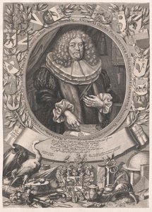 Andreas Georg Paumgartner von Holenstein und Lonnerstadt