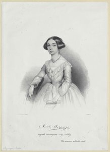 Aniela Aszperger von Artist Unknown