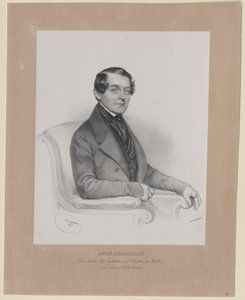 Anton Andratschke von Artist Unknown