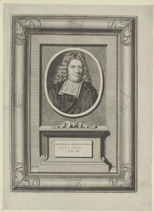 Antonius Schultingh von Artist Unknown