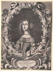 Erzherzogin von Österreich Eleonore Marie Josefa
