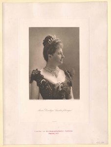 Erzherzogin von Österreich Maria Dorothea von Artist Unknown