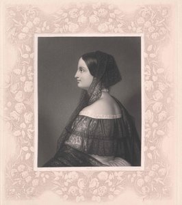 Erzherzogin von Österreich Toskana Auguste (Druck)