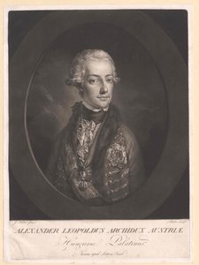 Erzherzog von Österreich Leopold von Artist Unknown