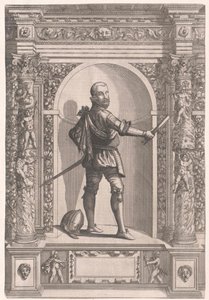 Ascanius Corneus von Artist Unknown