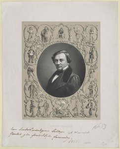 August Weihrauch von Artist Unknown