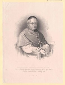 Augustin Bartholomäus Hille