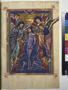 Taufe Christi