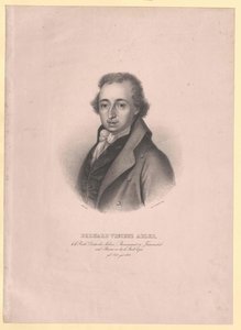 Bernard Vincent Adler von Artist Unknown