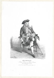 Charles Francois Grandin