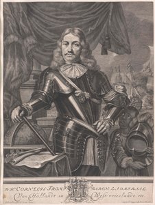Cornelis Tromp von Artist Unknown