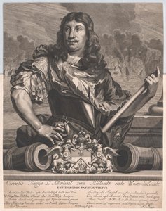 Cornelis Tromp von Artist Unknown