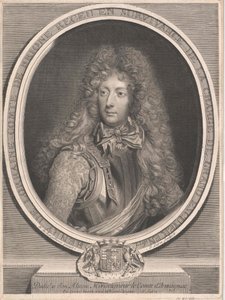 Graf von Brionne Heinrich von Lothringen