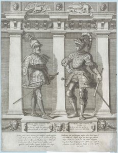 Graf von Habsburg Guntram der Reiche von Artist Unknown